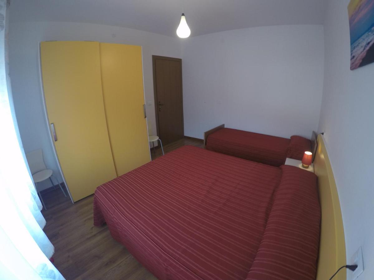 Residence Caorle Apartments - Agenzia Cocal Eksteriør billede