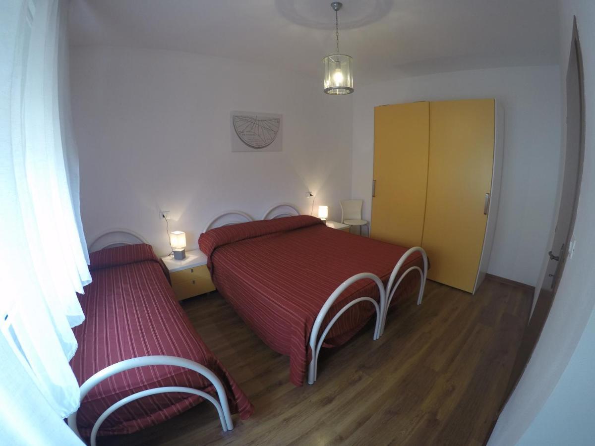 Residence Caorle Apartments - Agenzia Cocal Eksteriør billede