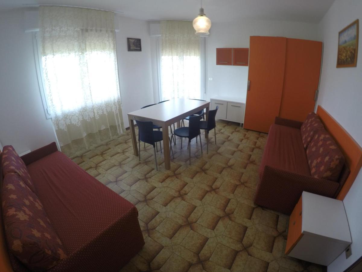 Residence Caorle Apartments - Agenzia Cocal Eksteriør billede