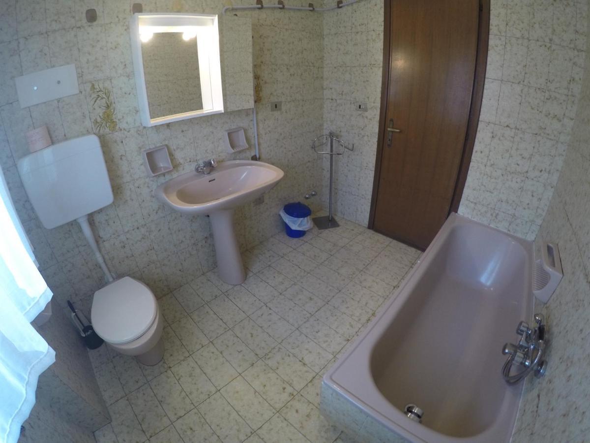Residence Caorle Apartments - Agenzia Cocal Eksteriør billede