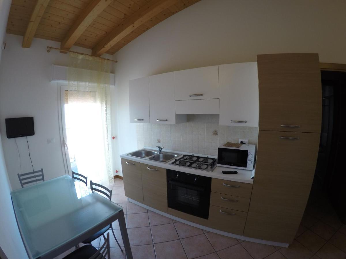 Residence Caorle Apartments - Agenzia Cocal Eksteriør billede