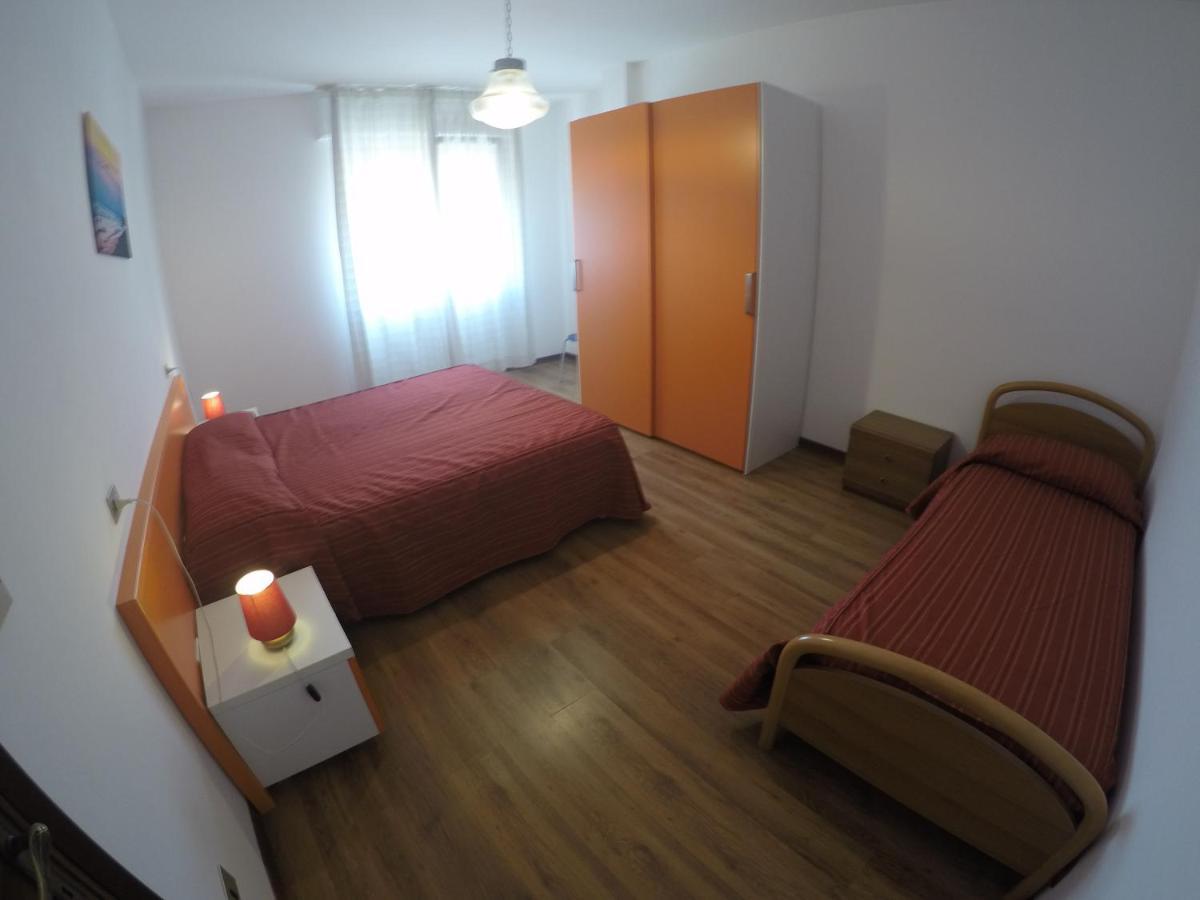 Residence Caorle Apartments - Agenzia Cocal Eksteriør billede