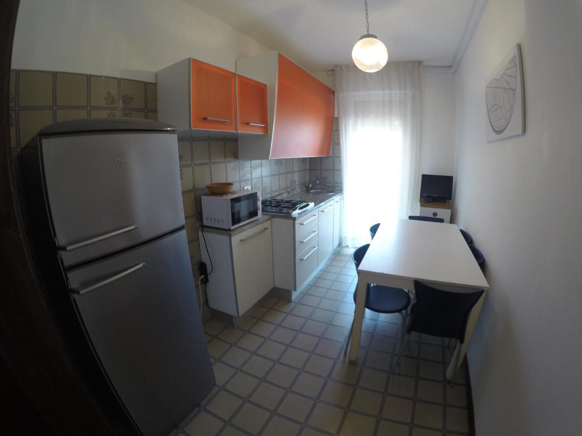 Residence Caorle Apartments - Agenzia Cocal Eksteriør billede