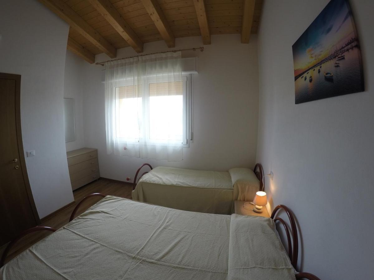 Residence Caorle Apartments - Agenzia Cocal Eksteriør billede