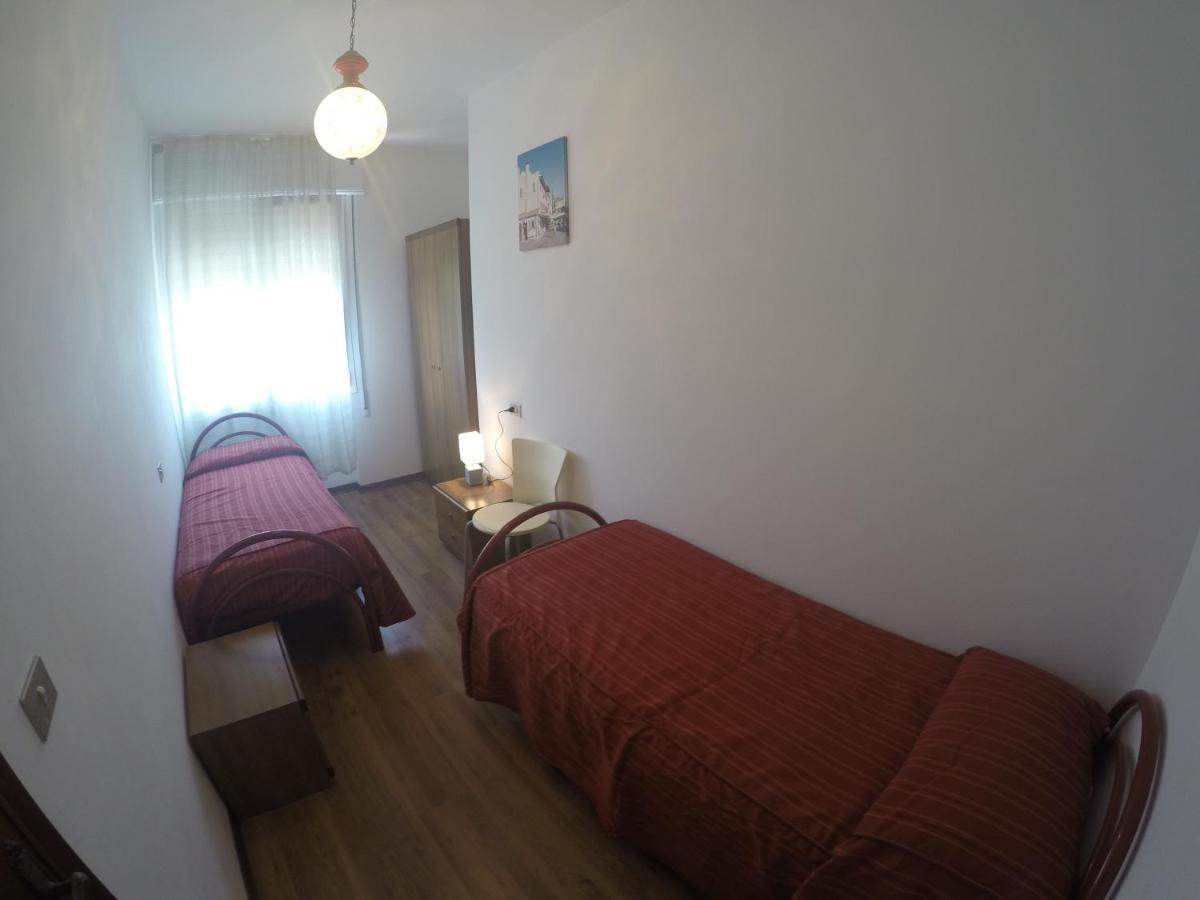 Residence Caorle Apartments - Agenzia Cocal Eksteriør billede