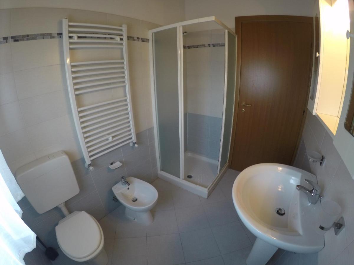 Residence Caorle Apartments - Agenzia Cocal Eksteriør billede