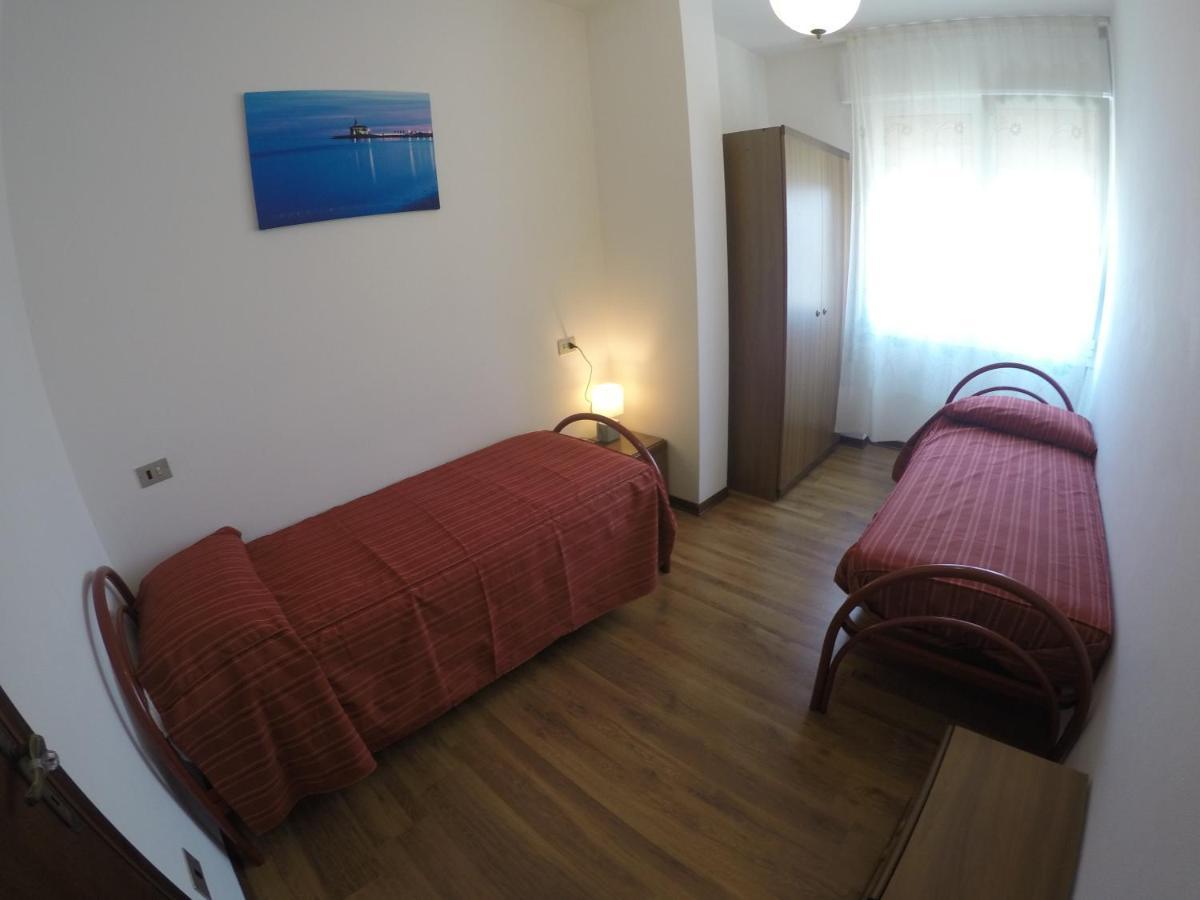 Residence Caorle Apartments - Agenzia Cocal Eksteriør billede
