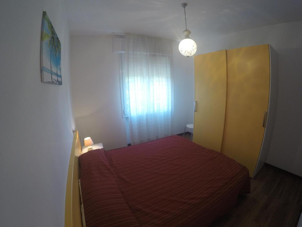 Residence Caorle Apartments - Agenzia Cocal Eksteriør billede