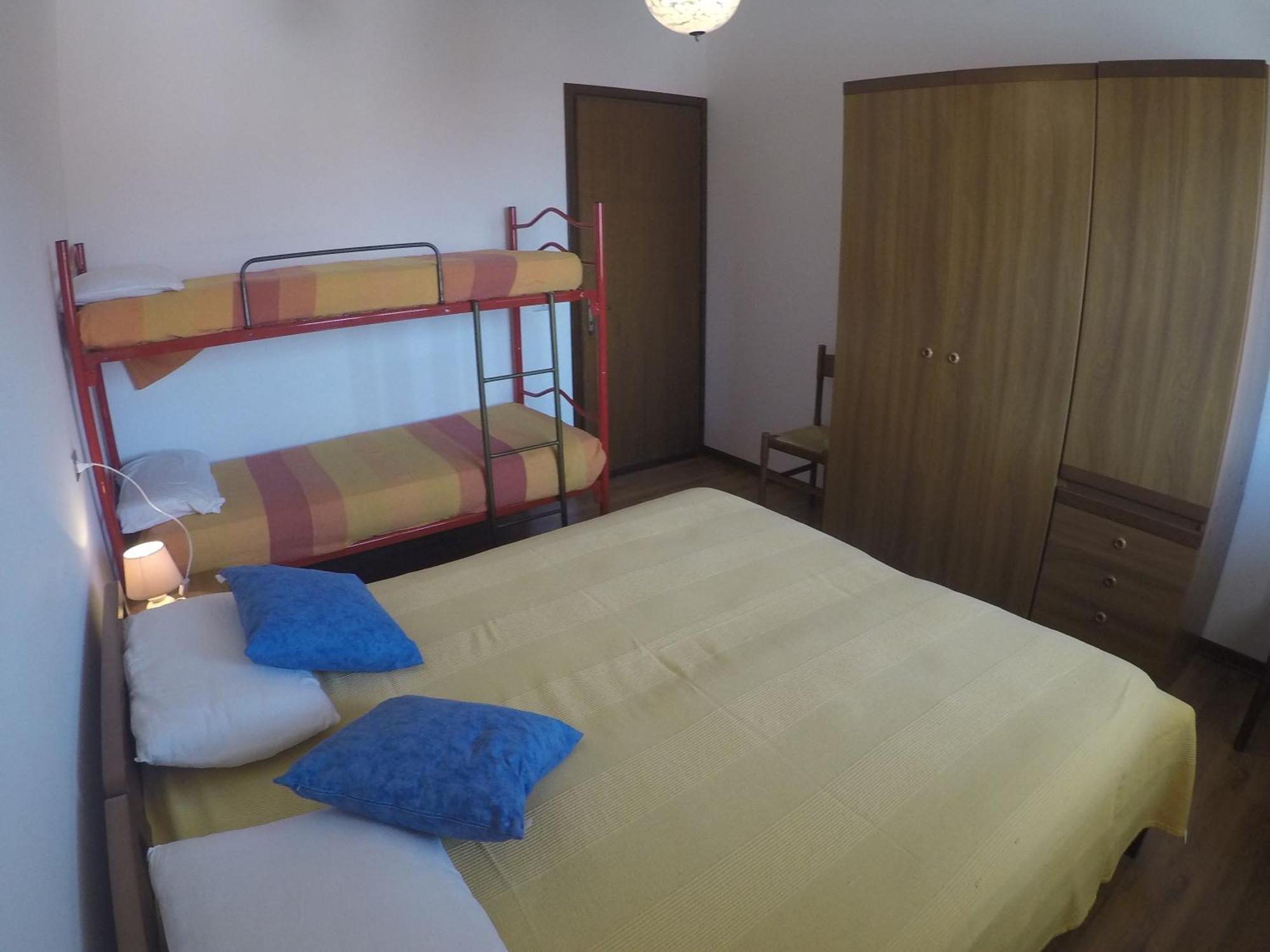 Residence Caorle Apartments - Agenzia Cocal Eksteriør billede