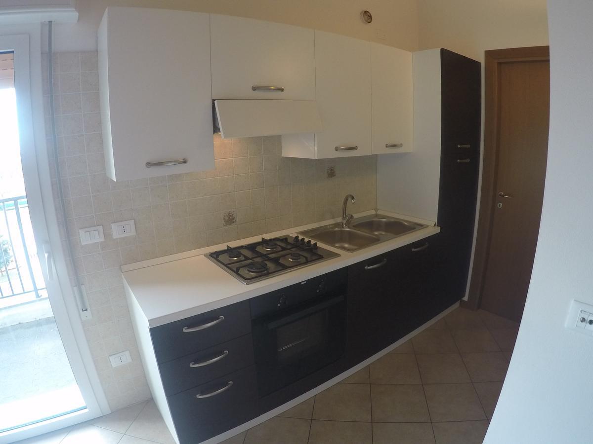 Residence Caorle Apartments - Agenzia Cocal Eksteriør billede