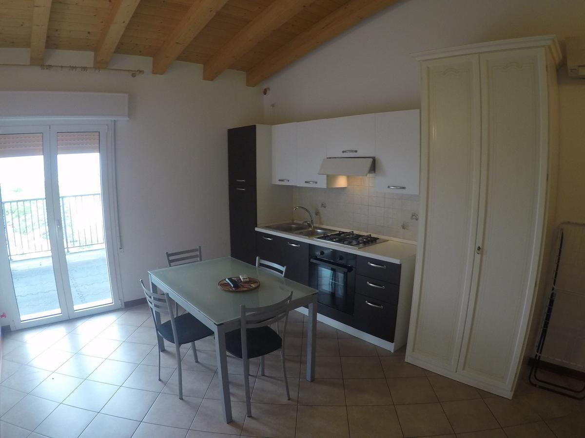 Residence Caorle Apartments - Agenzia Cocal Eksteriør billede